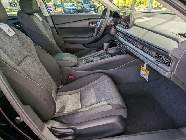 new 2025 Honda Accord car, priced at $28,357
