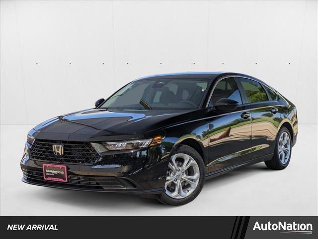 new 2025 Honda Accord car, priced at $28,357