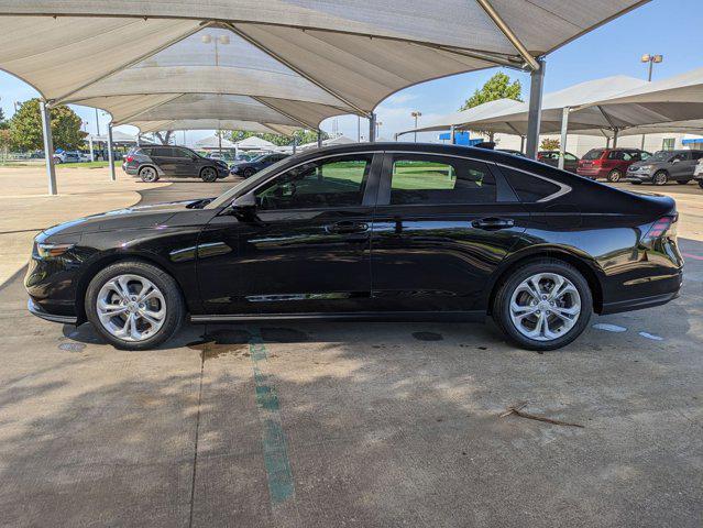 new 2025 Honda Accord car, priced at $28,357