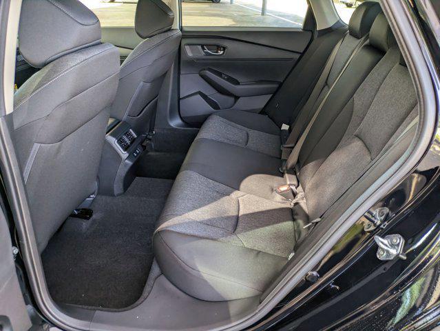 new 2025 Honda Accord car, priced at $28,357