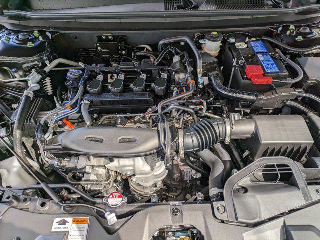 new 2025 Honda Accord car, priced at $28,357