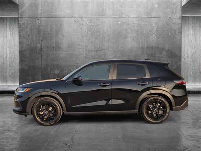 used 2025 Honda HR-V car, priced at $29,354
