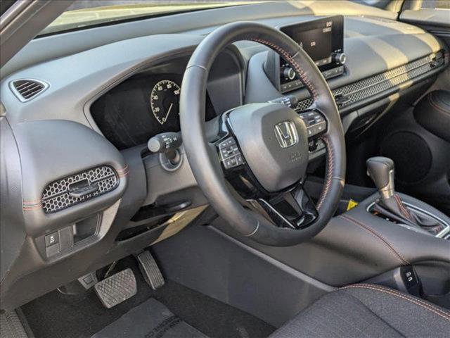 used 2025 Honda HR-V car, priced at $29,354
