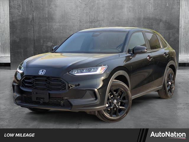 used 2025 Honda HR-V car, priced at $29,994