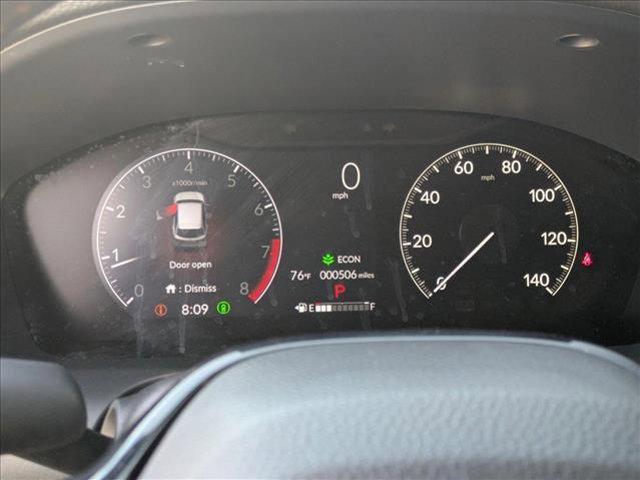 used 2025 Honda HR-V car, priced at $29,354