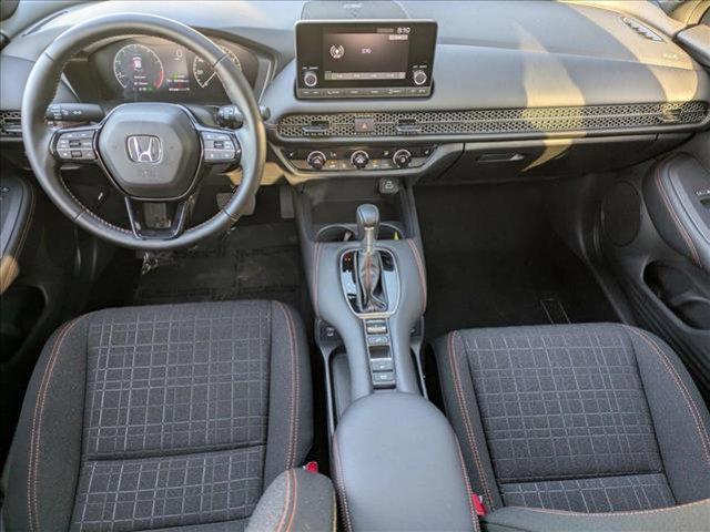 used 2025 Honda HR-V car, priced at $29,354