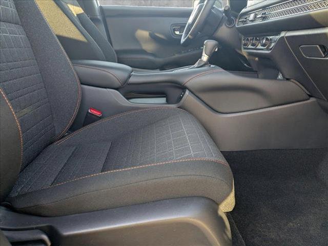 used 2025 Honda HR-V car, priced at $29,354