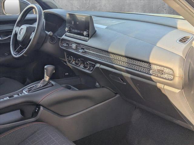 used 2025 Honda HR-V car, priced at $29,354