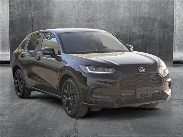used 2025 Honda HR-V car, priced at $29,354