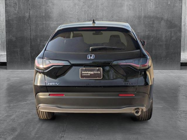 used 2025 Honda HR-V car, priced at $29,354