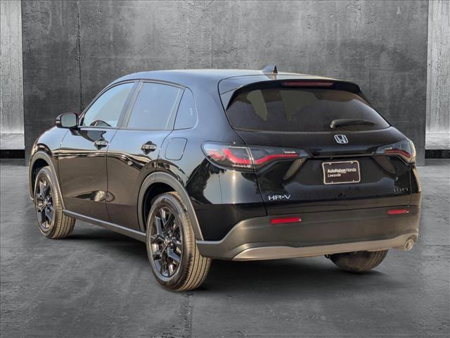 used 2025 Honda HR-V car, priced at $29,354