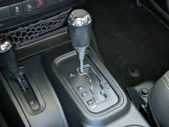 used 2017 Jeep Wrangler Unlimited car, priced at $22,995