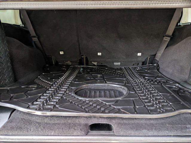 used 2017 Jeep Wrangler Unlimited car, priced at $22,995
