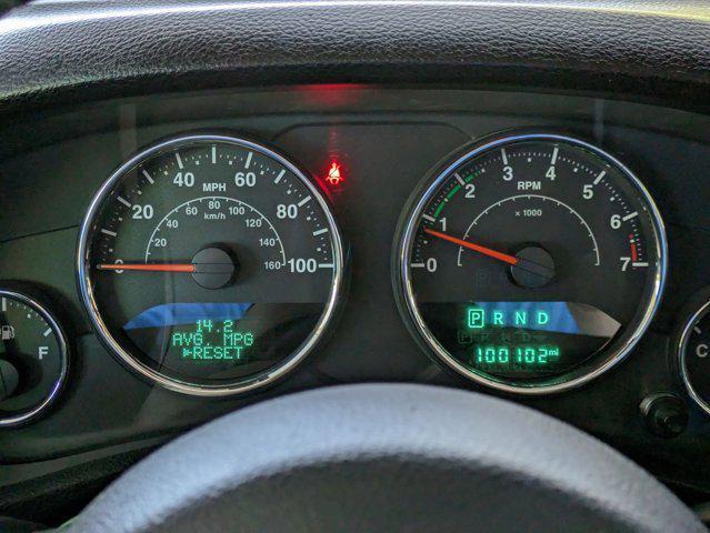 used 2017 Jeep Wrangler Unlimited car, priced at $22,995