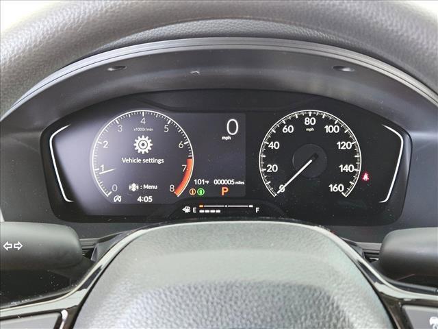 new 2026 Honda Civic car, priced at $24,857