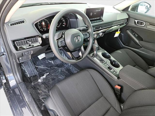 new 2026 Honda Civic car, priced at $24,857