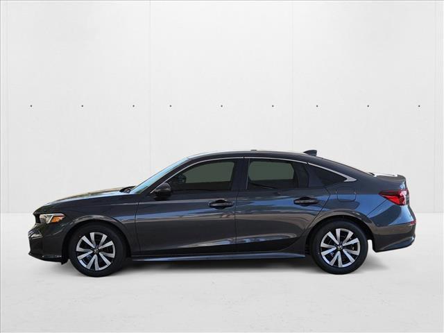 new 2026 Honda Civic car, priced at $24,857