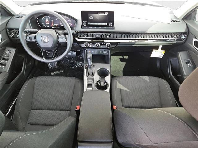 new 2026 Honda Civic car, priced at $24,857
