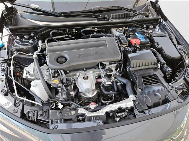 new 2026 Honda Civic car, priced at $24,857