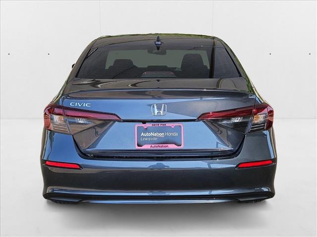 new 2026 Honda Civic car, priced at $24,857
