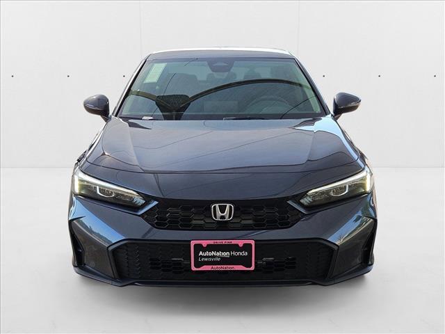 new 2026 Honda Civic car, priced at $24,857