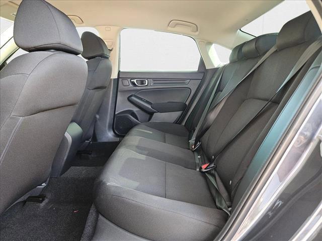 new 2026 Honda Civic car, priced at $24,857