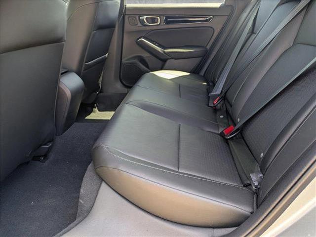 new 2025 Honda Civic Hybrid car, priced at $31,219