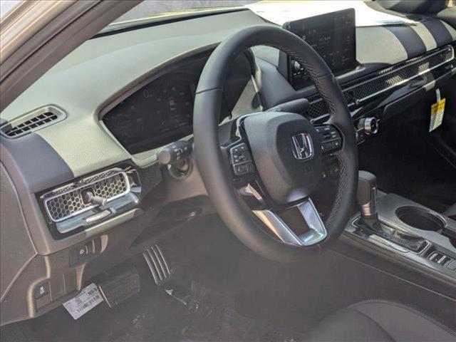 new 2025 Honda Civic Hybrid car, priced at $31,219