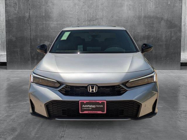 new 2025 Honda Civic Hybrid car, priced at $31,219