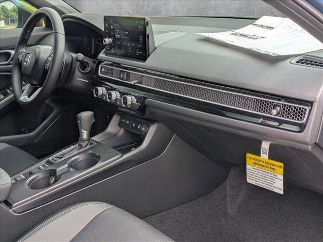new 2025 Honda Civic Hybrid car, priced at $31,653