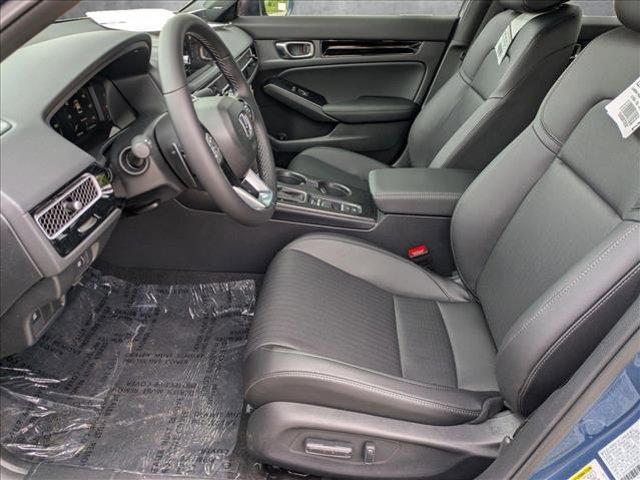 new 2025 Honda Civic Hybrid car, priced at $31,653