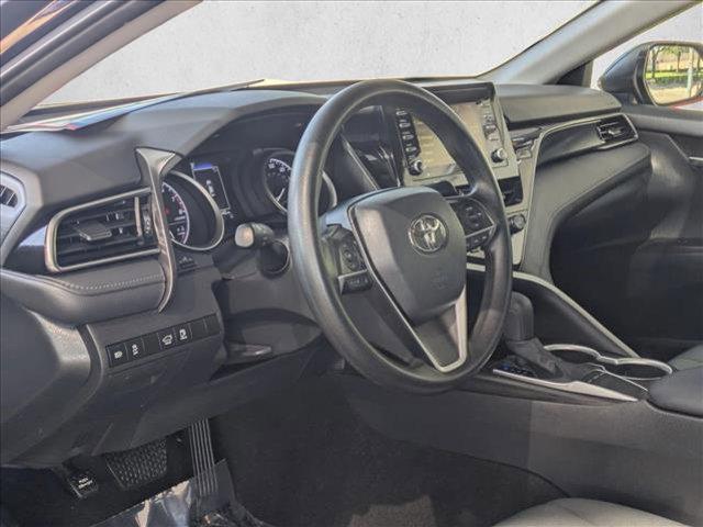 used 2022 Toyota Camry car, priced at $20,995