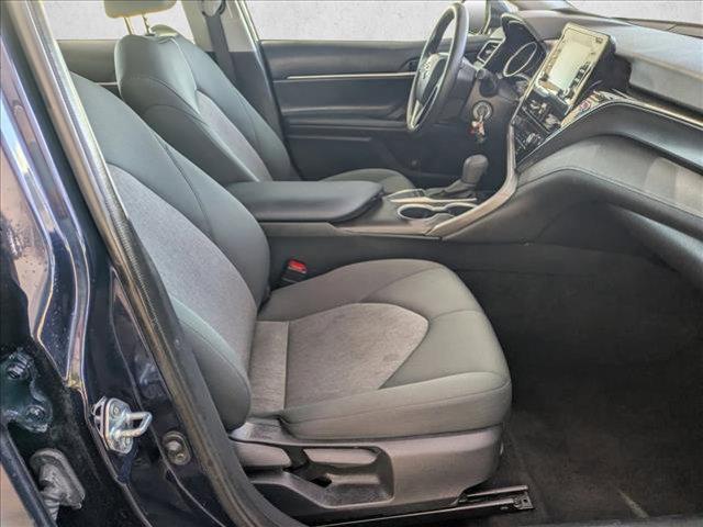 used 2022 Toyota Camry car, priced at $20,995