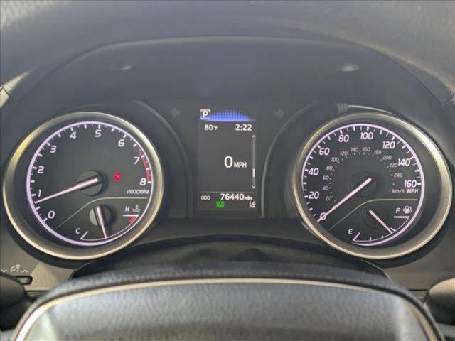 used 2022 Toyota Camry car, priced at $20,995