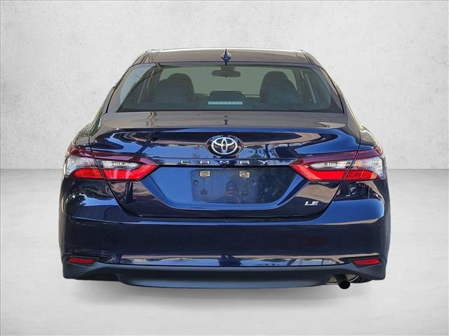 used 2022 Toyota Camry car, priced at $20,995