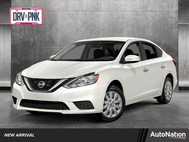 used 2018 Nissan Sentra car, priced at $10,995