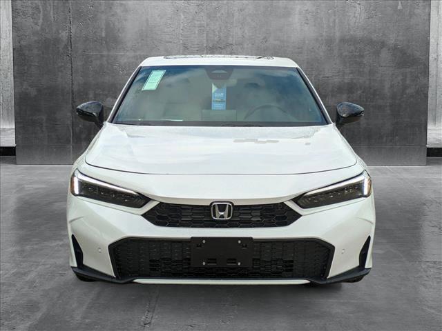 new 2025 Honda Civic car, priced at $32,786