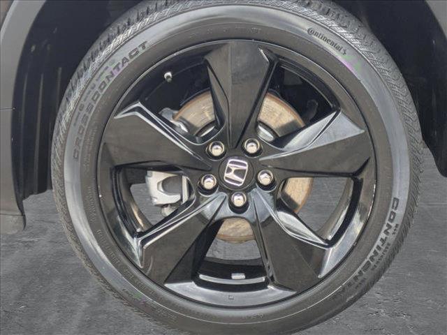 used 2019 Honda Passport car, priced at $29,495