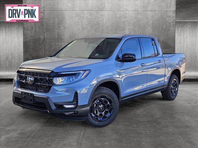 new 2025 Honda Ridgeline car, priced at $43,900