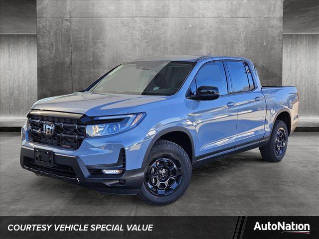 new 2025 Honda Ridgeline car, priced at $41,648
