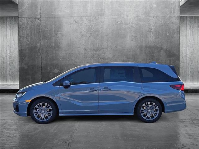 new 2025 Honda Odyssey car, priced at $45,275