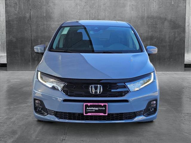 new 2025 Honda Odyssey car, priced at $45,275