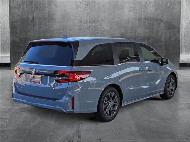 new 2025 Honda Odyssey car, priced at $45,275