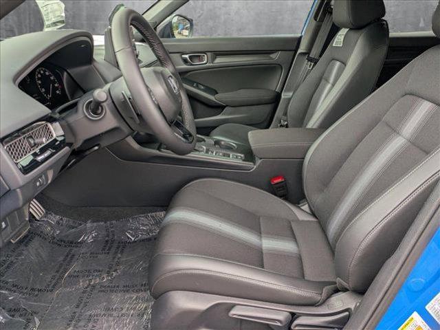 new 2025 Honda Civic car, priced at $27,843