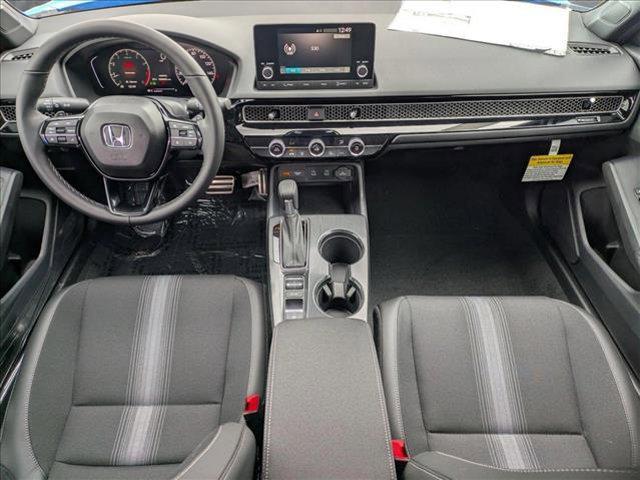 new 2025 Honda Civic car, priced at $27,843