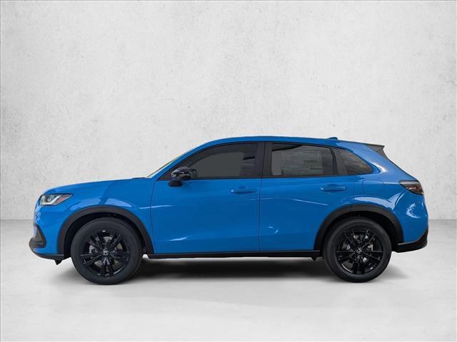 new 2026 Honda HR-V car, priced at $28,668