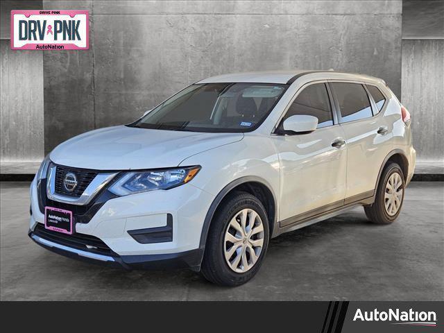 used 2018 Nissan Rogue car, priced at $14,991