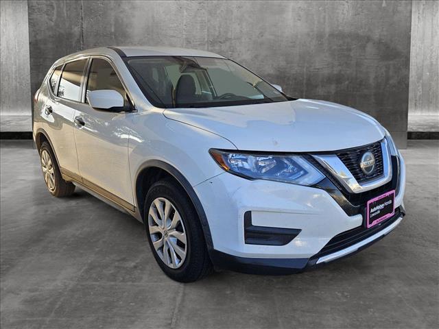 used 2018 Nissan Rogue car, priced at $14,991