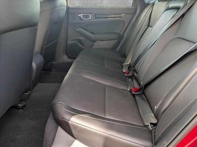 new 2025 Honda Civic Hybrid car, priced at $31,219