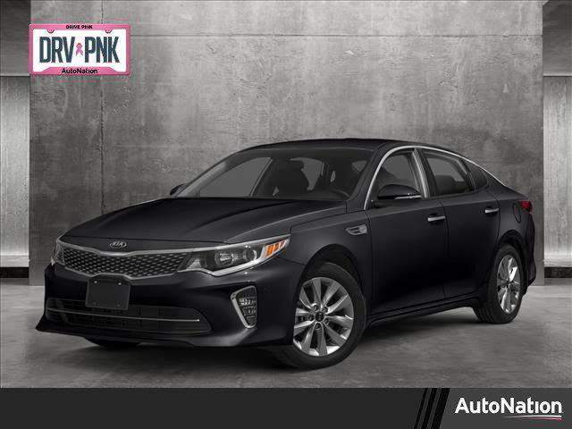 used 2018 Kia Optima car, priced at $13,664